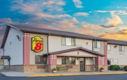 ภายนอกอาคาร 2 Super 8 by Wyndham Winnemucca NV