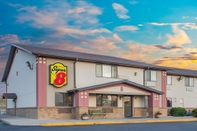 ภายนอกอาคาร Super 8 by Wyndham Winnemucca NV