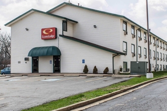 Exterior 4 Econo Lodge