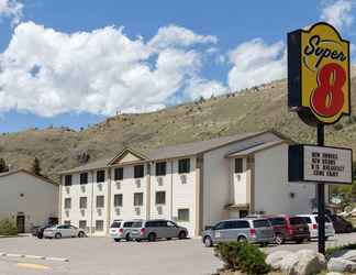 ภายนอกอาคาร 2 Super 8 by Wyndham Gardiner/Yellowstone Park Area