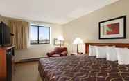 Bedroom 7 Super 8 by Wyndham Williston ND