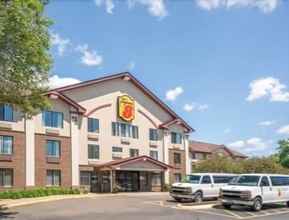 Bangunan 4 Super 8 by Wyndham Bloomington/Airport