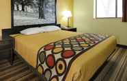 Bilik Tidur 4 Super 8 by Wyndham Latham/Albany Airport