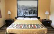 Bedroom 6 Super 8 by Wyndham Latham/Albany Airport