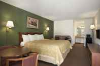 Kamar Tidur Super 8 by Wyndham Mifflinville Near Bloomsburg