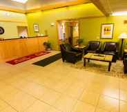 Lobby 2 Econo Lodge