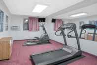 Fitness Center Super 8 by Wyndham Altoona