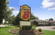 ภายนอกอาคาร 7 Super 8 by Wyndham Whitewater WI