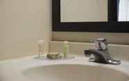 In-room Bathroom 5 Super 8 by Wyndham Whitewater WI