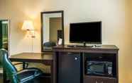 ห้องนอน 7 City Center Inn Newport News - Hampton