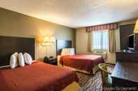 Bedroom City Center Inn Newport News - Hampton