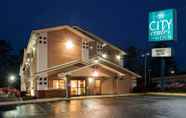 Luar Bangunan 5 City Center Inn Newport News - Hampton