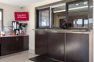 Lobby 4 Red Roof Inn Norfolk - Portsmouth