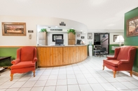 Lobby Super 8 by Wyndham Ogallala