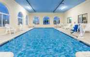 Swimming Pool 2 Days Inn by Wyndham Miami