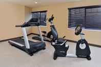 Fitness Center Best Western Long Beach Inn