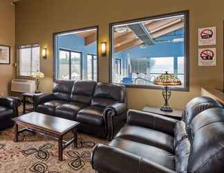 Lobby 2 SureStay Hotel by Best Western Ellensburg