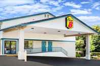 Bangunan Super 8 by Wyndham Bremerton