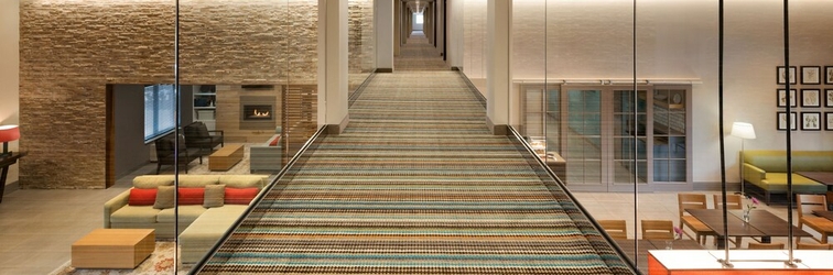 Lobby Country Inn & Suites by Radisson, Seattle-Tacoma International Airport, WA