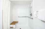 In-room Bathroom 2 Super 8 by Wyndham Grants