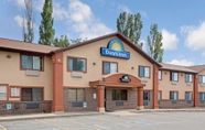 Exterior 4 Days Inn by Wyndham Clearfield