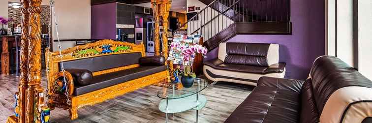 Lobby SureStay Plus Hotel by Best Western Kearney Liberty North