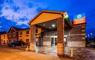 Exterior 2 SureStay Plus Hotel by Best Western Kearney Liberty North