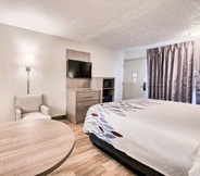 Bilik Tidur 5 Red Roof Inn Dayton - Moraine/U of Dayton