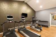 Fitness Center Super 8 by Wyndham Sturbridge