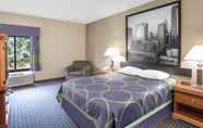 Kamar Tidur 4 Super 8 by Wyndham Clemmons/Winston-Salem Area I-40