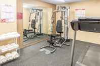 Fitness Center Quality Inn & Suites Columbus West - Hilliard