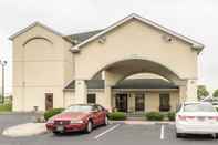 Luar Bangunan Quality Inn & Suites Columbus West - Hilliard