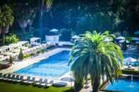 Hồ bơi Sheraton Pilar Hotel and Convention Center