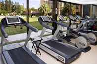 Fitness Center Sheraton Pilar Hotel and Convention Center