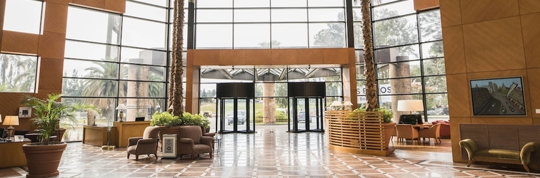 Lobby Sheraton Pilar Hotel and Convention Center