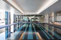 Swimming Pool Ovolo Woolloomooloo