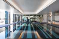 Kolam Renang Ovolo Woolloomooloo