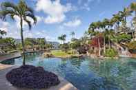 Swimming Pool Hanalei Bay Resort