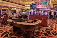 สิ่งอำนวยความสะดวกด้านความบันเทิง Silver Sevens Hotel & Casino