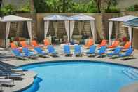 Swimming Pool Four Seasons Hotel Las Vegas