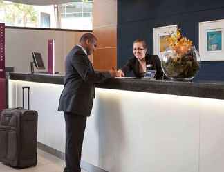 Lobby 2 Mercure Sydney