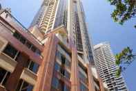 ภายนอกอาคาร The Sebel Quay West Suites Sydney