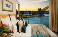 ห้องนอน 2 Pullman Quay Grand Sydney Harbour