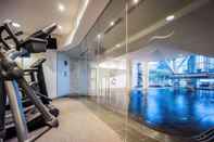 Fitness Center Pullman Quay Grand Sydney Harbour