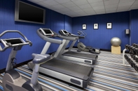 Fitness Center Aloft Silicon Valley