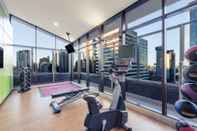 Fitness Center Mercure Brisbane King George Square