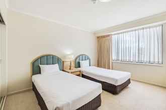 Kamar Tidur 4 Dockside Brisbane