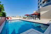 Swimming Pool Dockside Brisbane