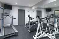 Fitness Center Adina Apartment Hotel St Kilda Melbourne