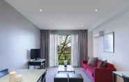 Common Space 2 Adina Apartment Hotel St Kilda Melbourne